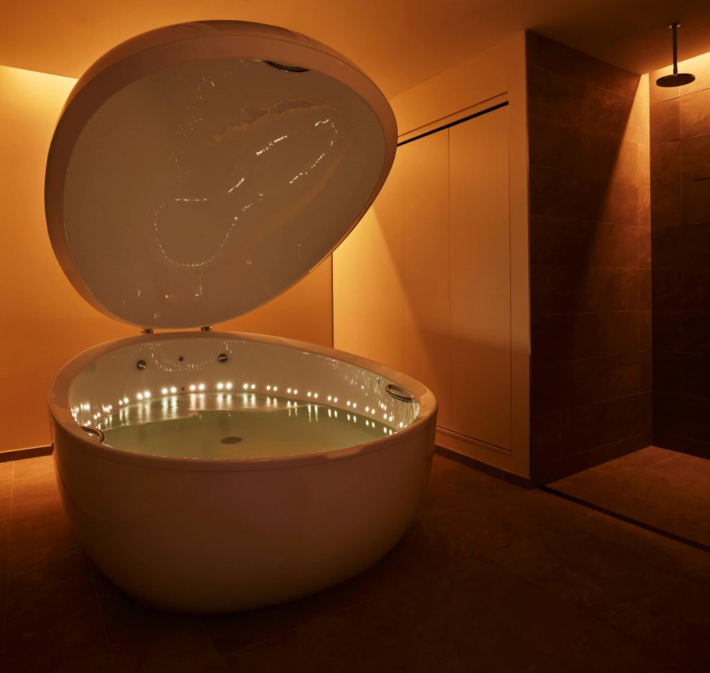 Chicago's Premier Float Spa SpaceTime Floatation Center