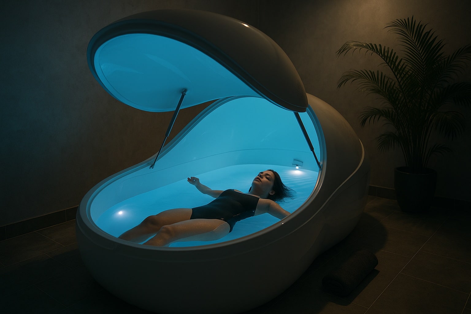 Spacetime Float